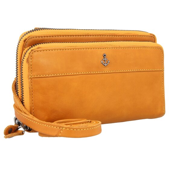 Harbour 2nd Anchor Love Serena Clutch purse Leather 20 cm