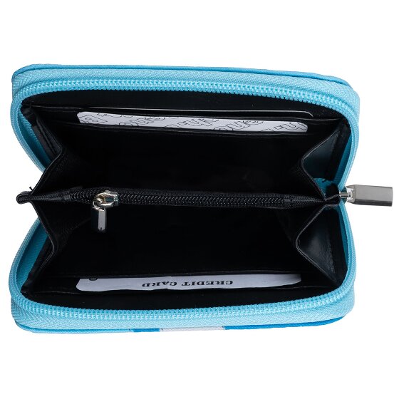 Bench Twill Wallet 12 cm