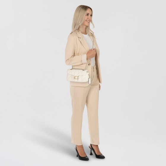 Coach Tabby Shoulder Bag Leather 20 cm