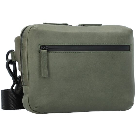 Leonhard Heyden Hague fanny pack leather 22 cm