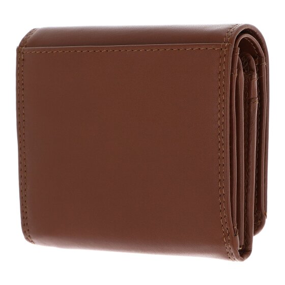 Golden Head Polo Wallet RFID protection Genuine Leather 10 cm
