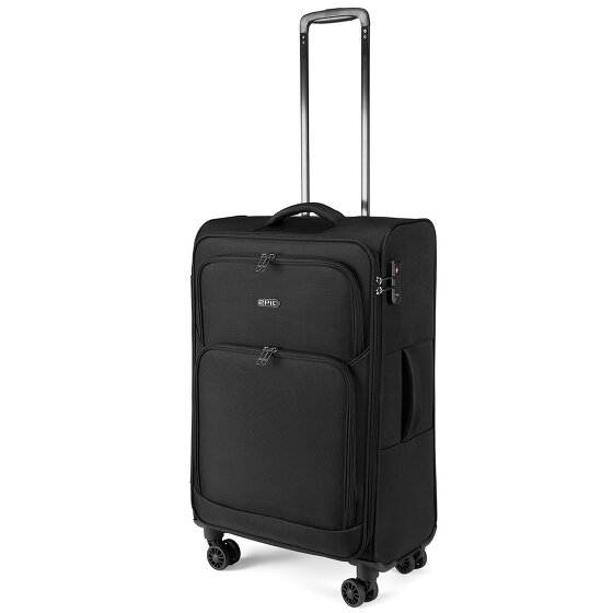 Epic Dynamo 4 wheels Suitcase set 3-piece