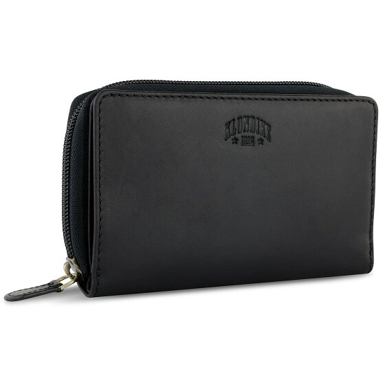 Klondike 1896 Rush Ava wallet RFID leather 15 cm