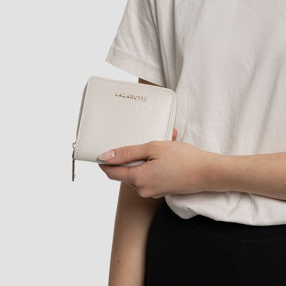 Lazarotti Bologna Leather Wallet Leather 10 cm