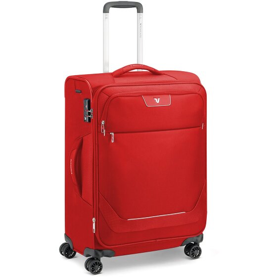 Roncato Joy 4 roll suitcase set 3pcs.