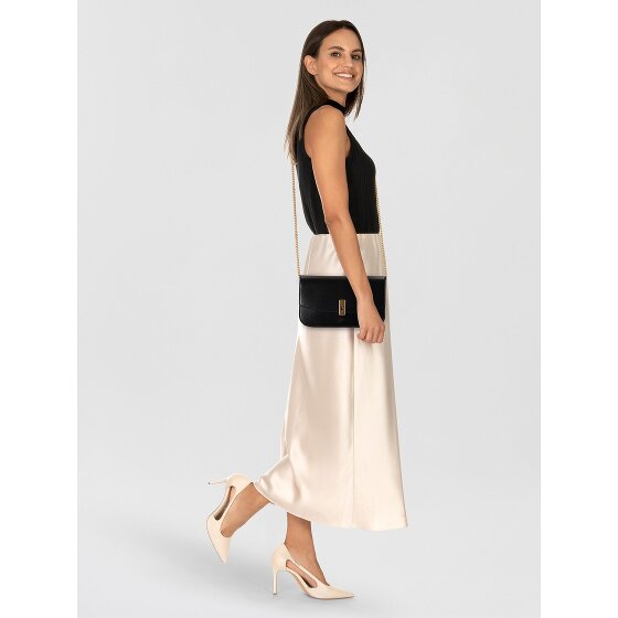 POLO RALPH LAUREN Polo ID Shoulder bag Leather 19 cm