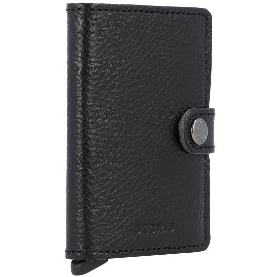 Secrid Miniwallet Vegetable credit card case RFID leather 6.5 cm