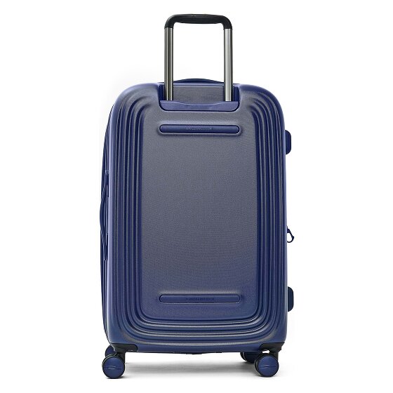 Mandarina Duck Logoduck 4 Roll Trolley 69 cm