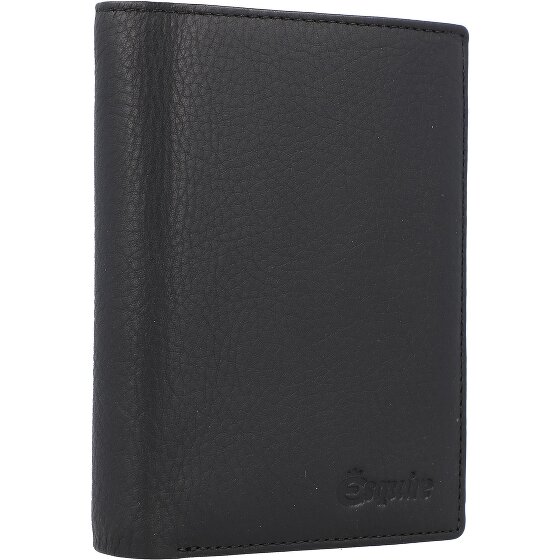 Esquire Peru wallet RFID leather 9.5 cm