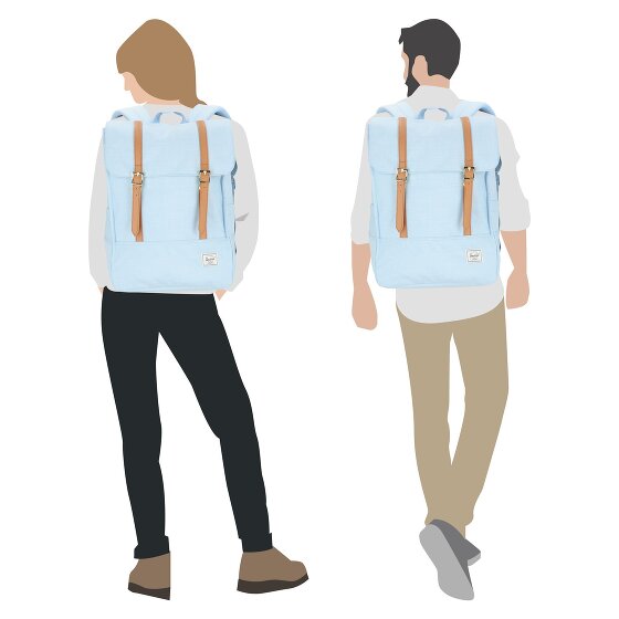 Herschel Survey Daypack 45 cm Laptop compartment
