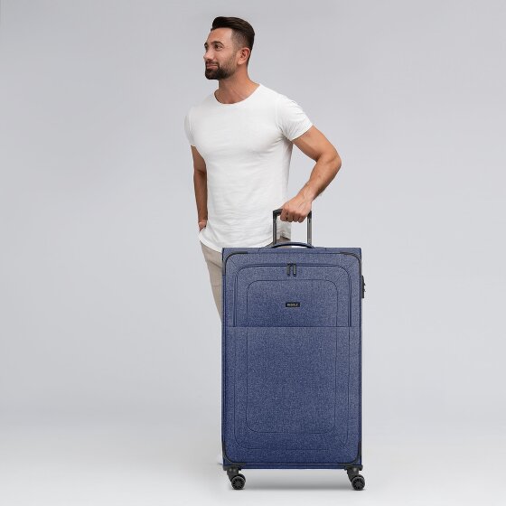 Redolz Essentials 12 4-wheel trolley XL 90 cm very large special size