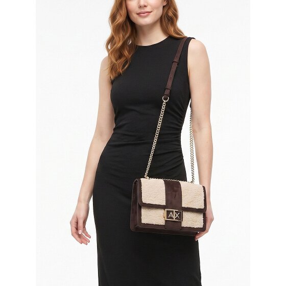 Armani Exchange Jodie Shoulder bag 25 cm