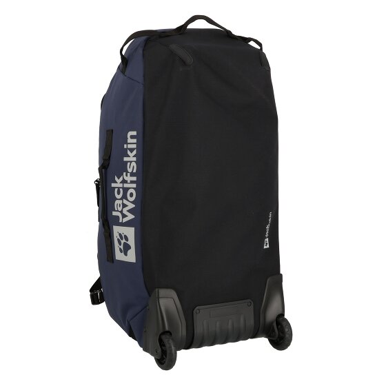 Jack Wolfskin All-In 90 2 wheels Travel bag 80 cm