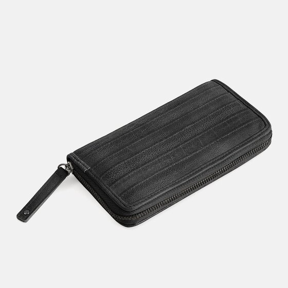 FredsBruder Gürteltier Wallet Genuine Leather 19 cm