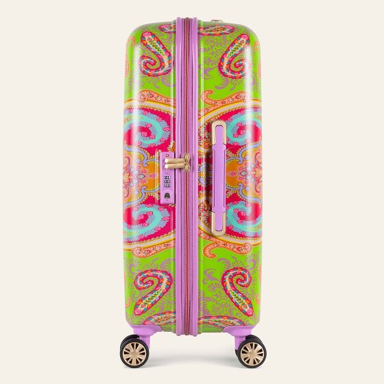 Oilily Travel 4 wheels Cabin trolley 55 cm Oilily Travel 4 wheels Cabin trolley 55 cm