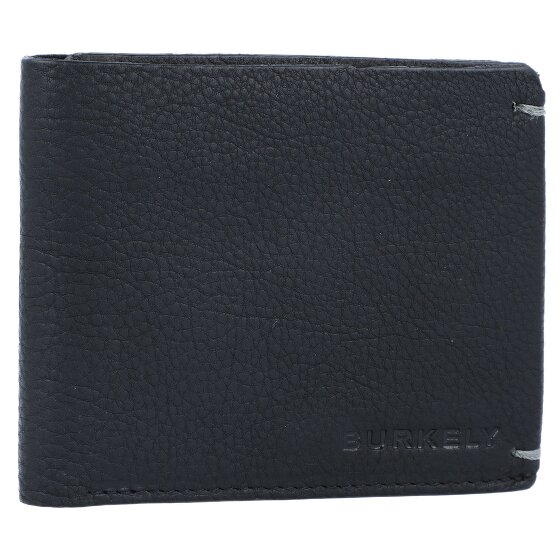 Burkely Antique Avery wallet RFID leather 12 cm