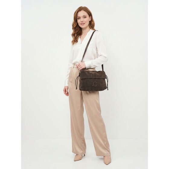 Coccinelle Lidia Shoulder bag Genuine Leather 31 cm
