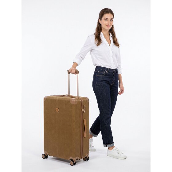 Bric's Life 4 wheels Trolley L 78 cm Expandable