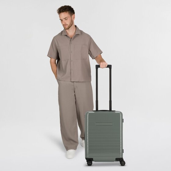 Horizn Studios H5 Smart 4 wheels Cabin trolley 55 cm