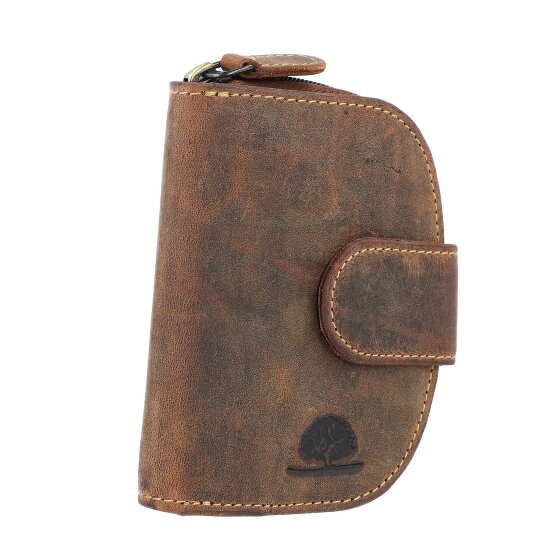 Greenburry Vintage wallet leather 9 cm