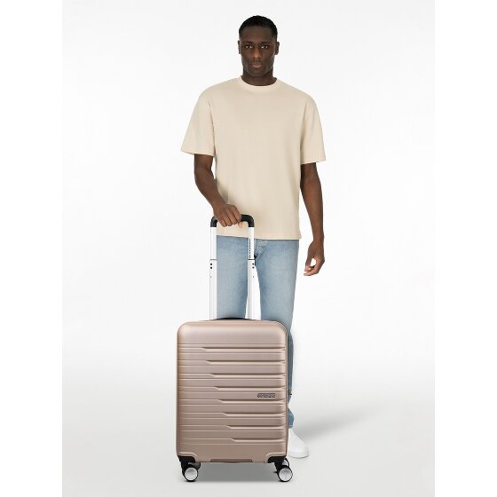 American Tourister Flashline 4 wheels Cabin trolley 55 cm