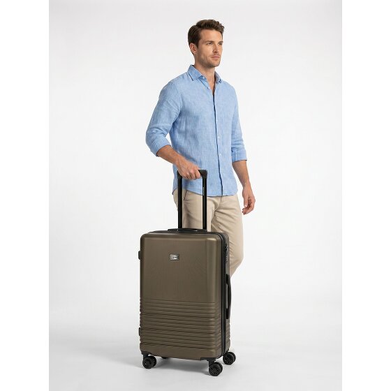 camel active Hanoi 4 wheels Trolley M 65 cm Expandable