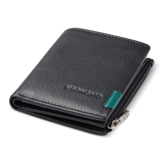 Roncato Monaco Wallet RFID protection Leather 8 cm