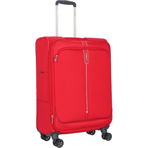 Samsonite Popsoda 4 Roll Trolley 66 cm