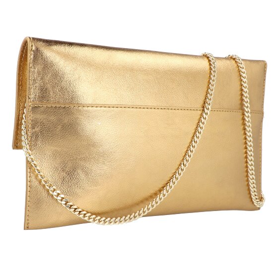 Patrizia Pepe Fly Clutch bag Leather 27 cm