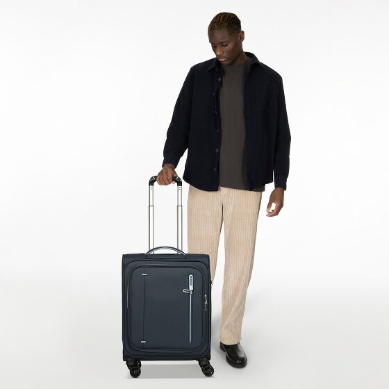 American Tourister Cloudrider 4 wheels Cabin trolley S 55 cm