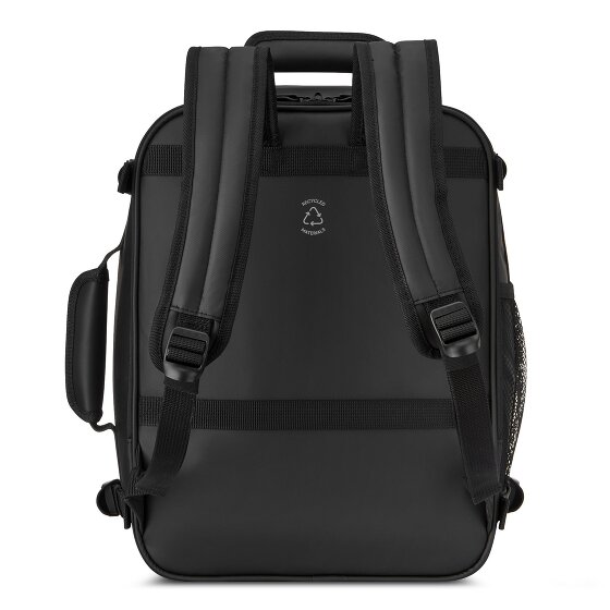 Delsey Paris Maubert 2.0 travel backpack 40 cm laptop compartment