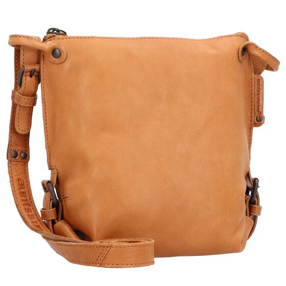 aunts & uncles Grandma's Luxury Club Mrs. Chocolate Cookie shoulder bag leather 21 cm