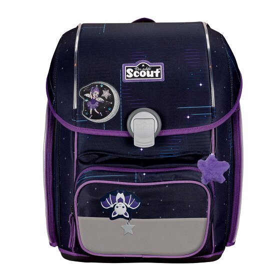 Scout Genius Exklusiv Safety Light School bag set