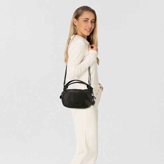 Harbour 2nd Saphira Shoulder Bag Leather 29 cm