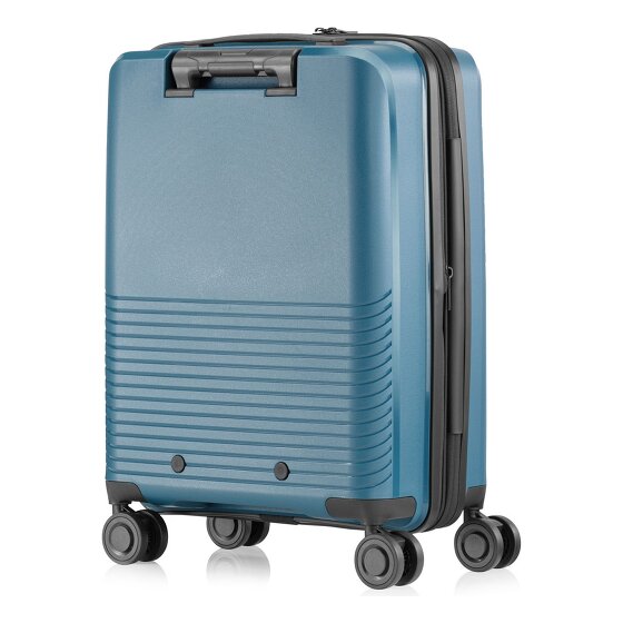 Pack Easy Jet 4 wheels Cabin suitcase S 55 cm