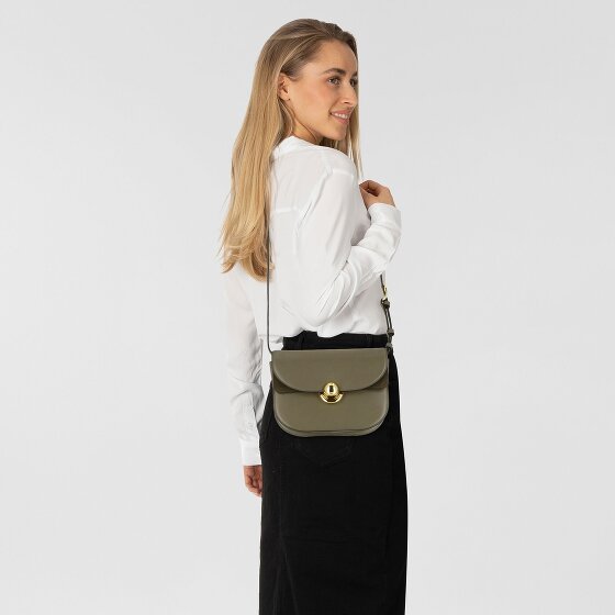 Furla Sfera Shoulder bag Leather 21 cm