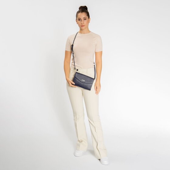 Lazarotti Bologna Leather Clutch bag Leather 23 cm