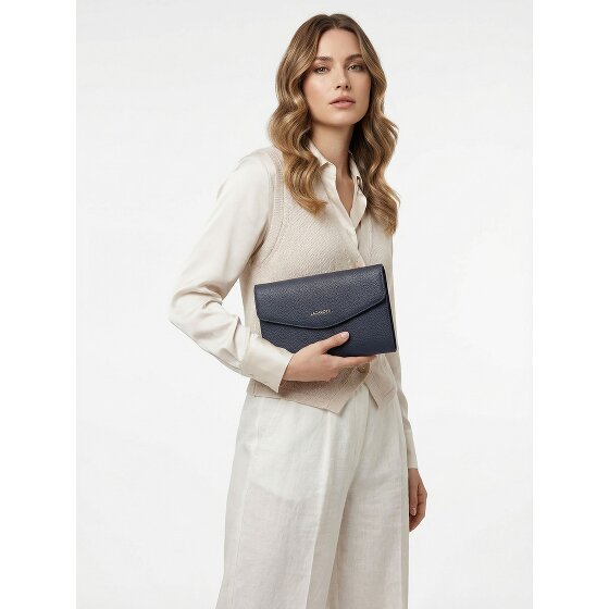 Lazarotti Bologna Leather Clutch shoulder bag leather 23 cm