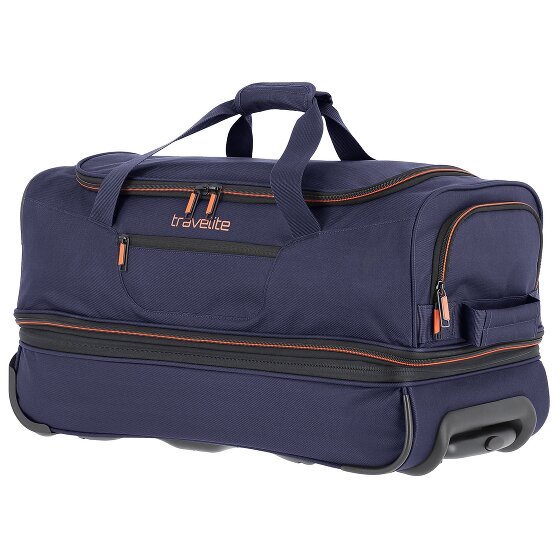 Travelite Basics 2 roll travel bag 55 cm