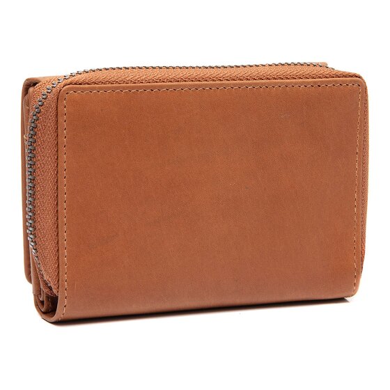 The Chesterfield Brand Sorraia Wallet RFID protection Genuine Leather 12 cm