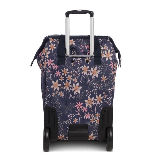 Punta Big Wheel Shopping Trolley 62 cm