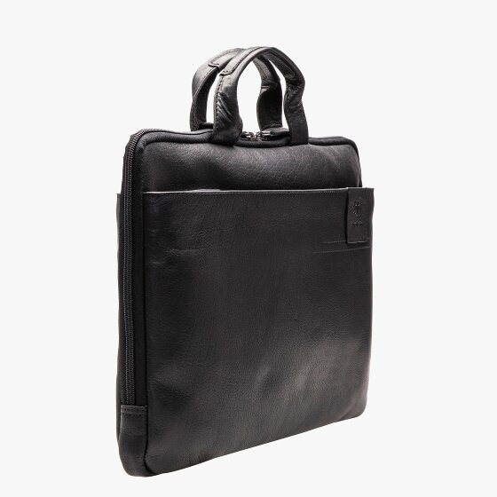 Strellson Hyde Park Kevin Laptop bag Leather 38 cm Strellson Hyde Park Kevin Laptop bag Leather 38 cm