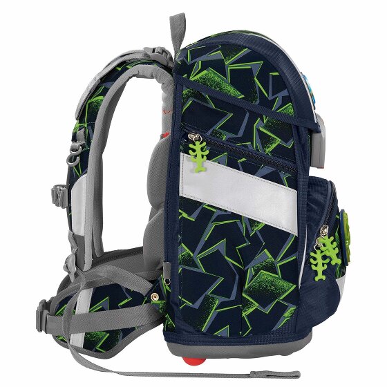 Step by Step 2in1 Plus School Bag Set 6pcs. Step by Step 2in1 Plus School Bag Set 6pcs.