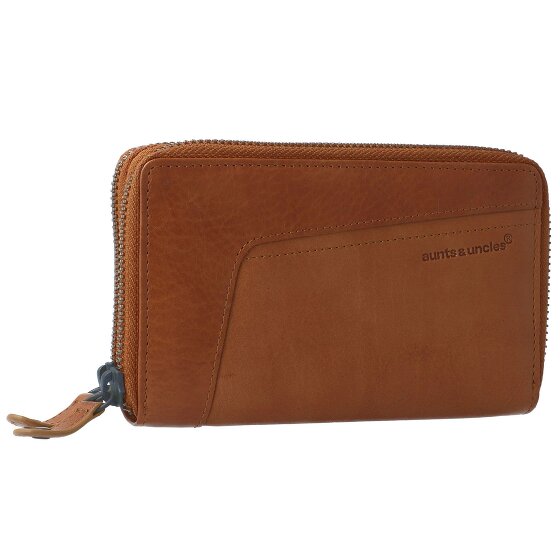 aunts & uncles Grandma's Luxury Club Betty Wallet RFID Leather 14 cm