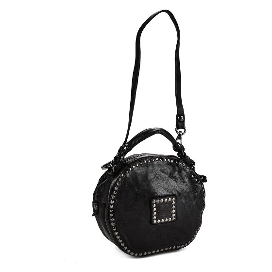 Campomaggi Eufemia Mini Bag Handbag Genuine Leather 18 cm