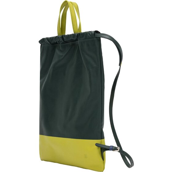 DuDu Linosa Daypack Genuine Leather 42 cm