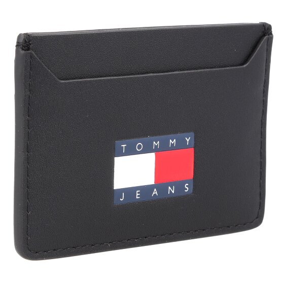 Tommy Hilfiger Jeans TJM Heritage Credit card case Leather 9.5 cm