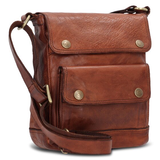 Campomaggi Shoulder bag Leather 19 cm Campomaggi Shoulder bag Leather 19 cm