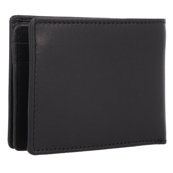 Leonhard Heyden Roma Wallet Leather 11 cm