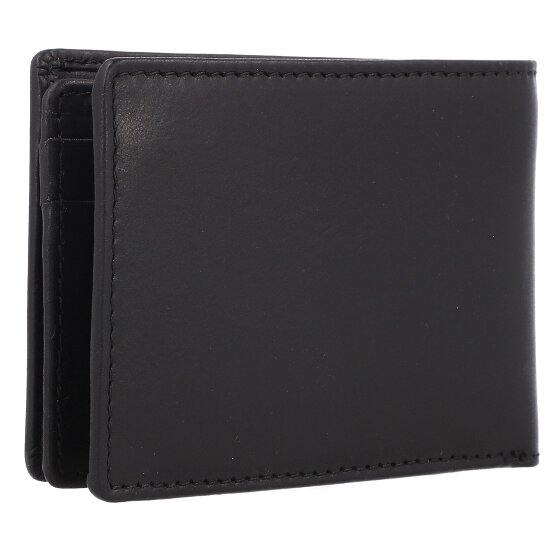 Leonhard Heyden Roma Wallet Leather 11 cm